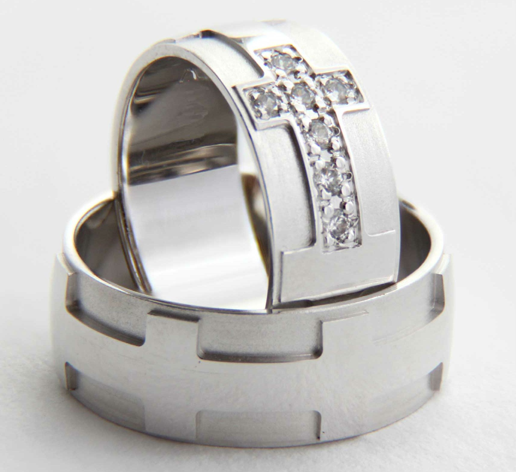 Poročna prstana 8B121