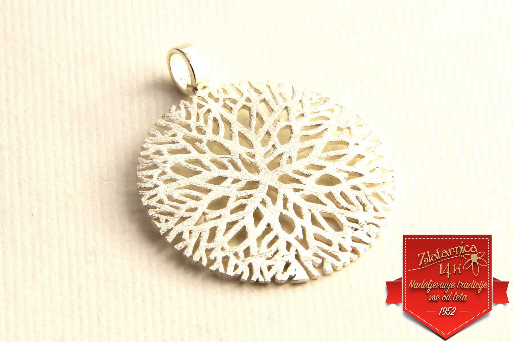 Obesek Snowflake